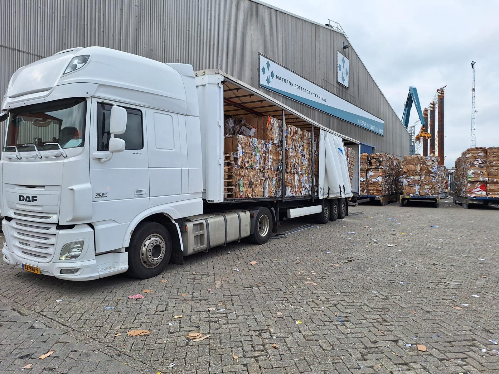 VHB van Nunen Transport